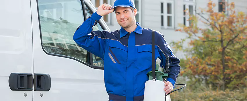 Residential Cockroach Treatment for Bedrooms in Royse City, TX