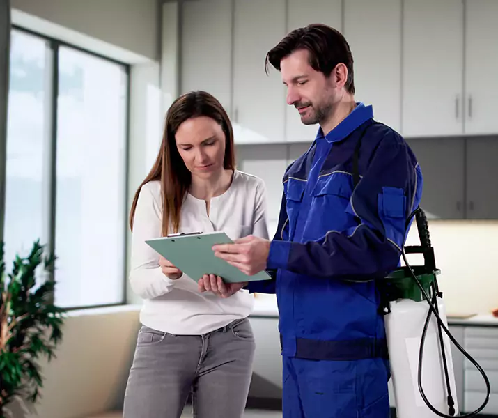 About Whitefly Treatment Royse City